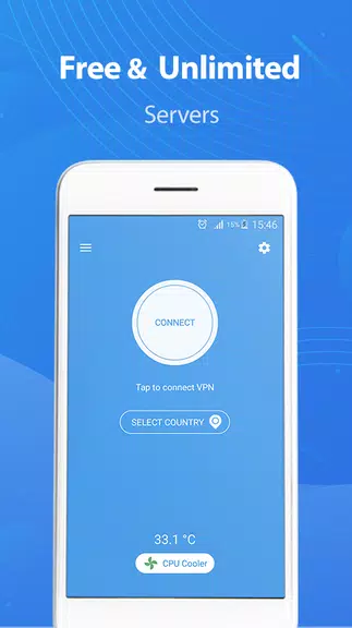 SMART VPN | Fast & Sercure & Free Unlimited VPN Screenshot2