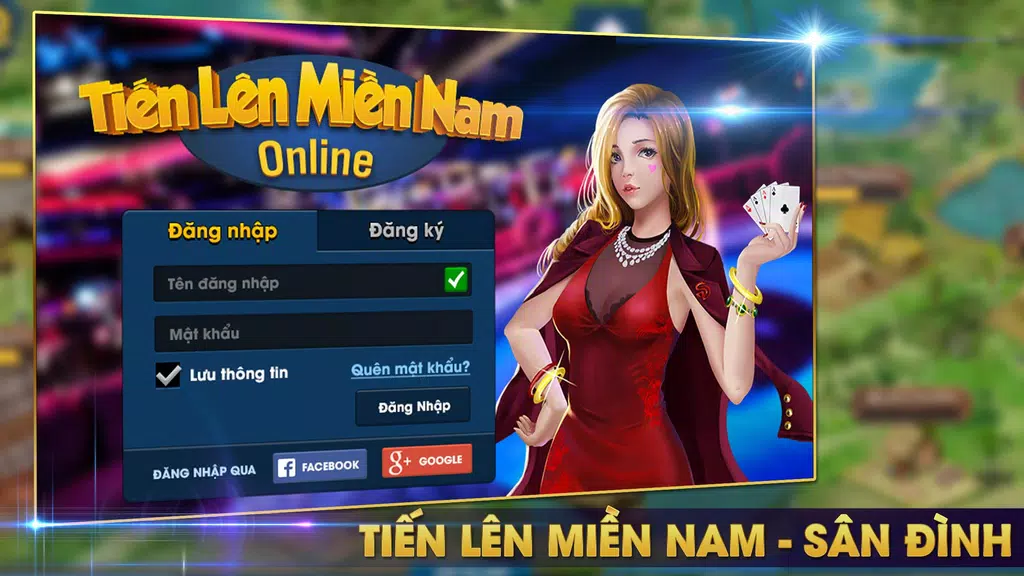 Tiến Lên Pro Sân Đình Screenshot1