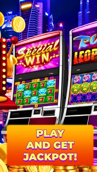 Casino online - vegas slots fi Screenshot2