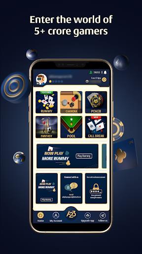 Ace2Three – Indian Rummy App Screenshot1