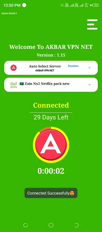 Akbar Vpn Net Screenshot1