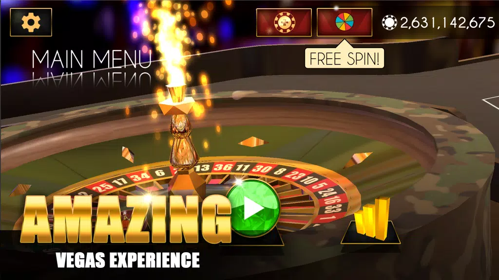 Roulette Vegas Casino 2020 Screenshot3