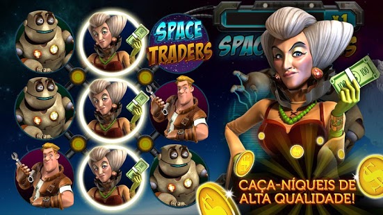 Party Slots Screenshot3