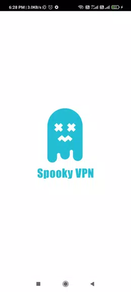 Spooky VPN Screenshot1