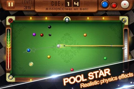 Pool Star Screenshot2