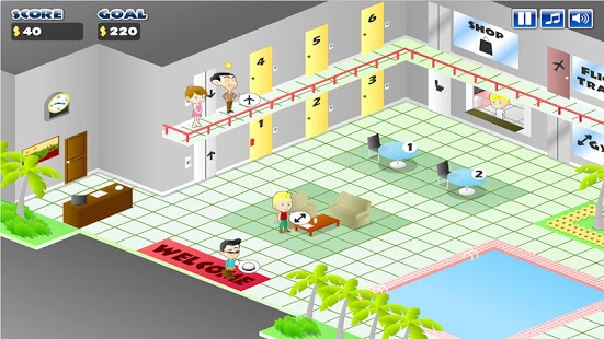 Frenzy Hotel Screenshot3