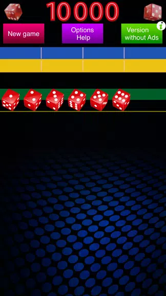 Dice Game 10000 Neon Screenshot1