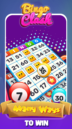 Bingo Clash Win Cash & Money Screenshot3