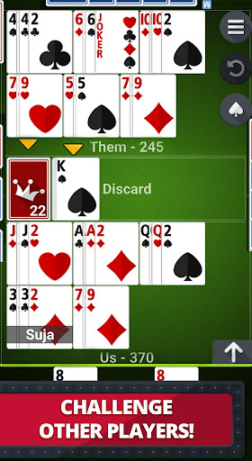 Royal Buraco - Card Game Screenshot2