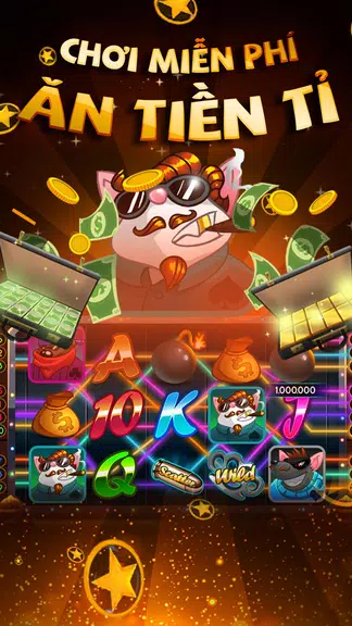 Biệt Đội Săn Hũ - Vua Nổ Hũ  Slots 777 VQMM Screenshot2