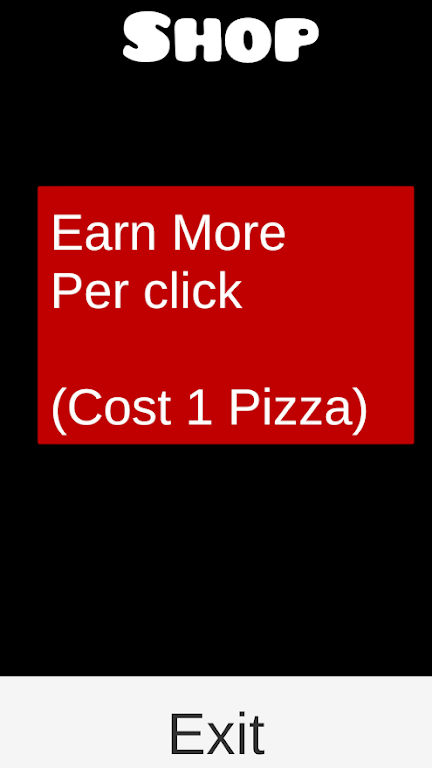 Pizza Clicker Screenshot1