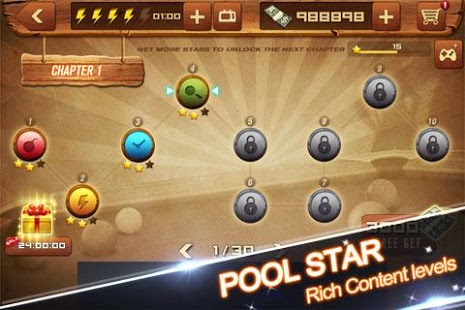 Pool Star Screenshot3