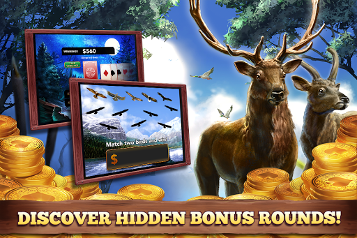 Slots Longhorn Free Slots Game Screenshot2