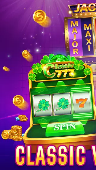 Diamond Slots Screenshot1