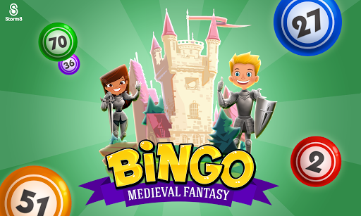 Bingo™: Medieval Fantasy Screenshot4