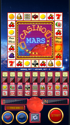 slot machine casino mars Screenshot2