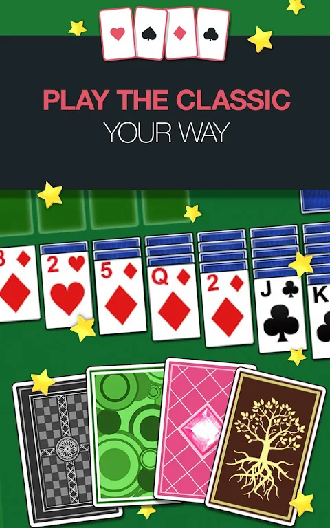 Solitaire Jam Screenshot3