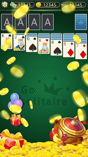 Solitaire Go Screenshot1