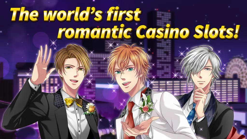 Win His Heart Slots - Casino Slot Machine Screenshot1