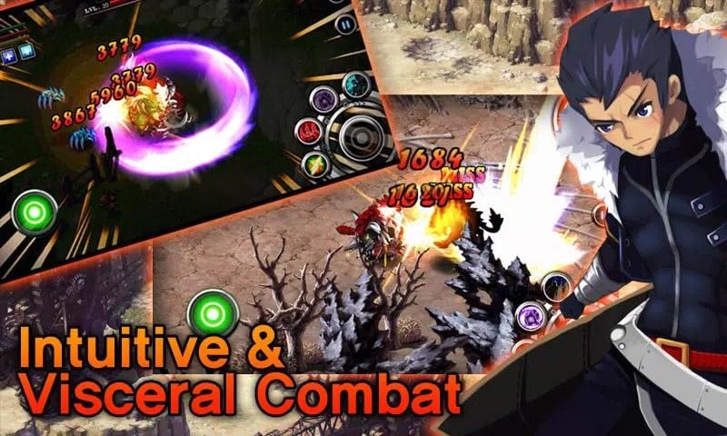 ZENONIA 5 Screenshot2