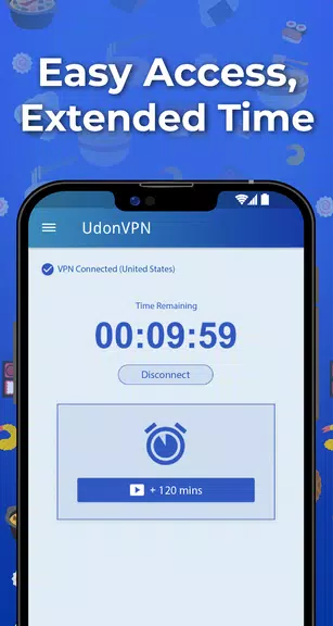 Udon VPN Screenshot2