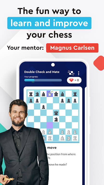 Play Magnus - Chess Academy Screenshot1