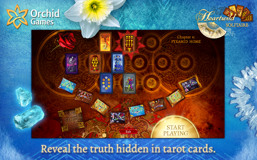 Heartwild Solitaire Screenshot4