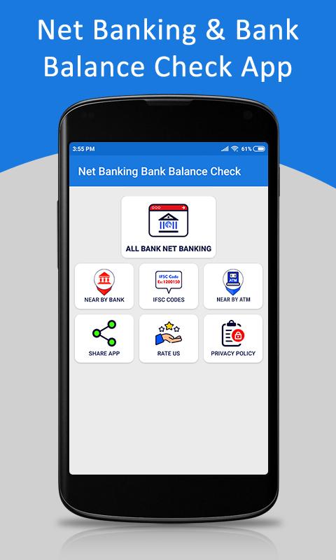 Net Banking Screenshot3