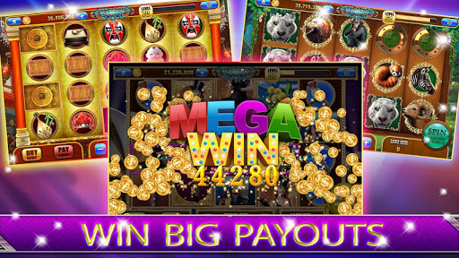 Slots: Vegas 777 Slot Machines Screenshot1