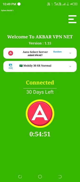 Akbar Vpn Net Screenshot3