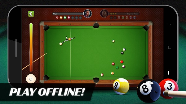 8 Ball Pool Screenshot1