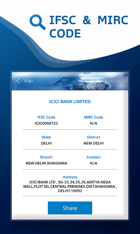 IFSC Code - All Indian Bank IFSC code Screenshot4