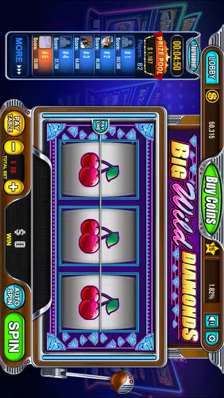 Slots - Classic Jackpot Slots Screenshot1