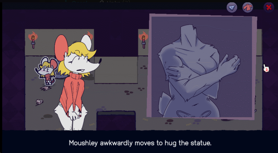 Resident Cheesel: Moushley Screenshot3