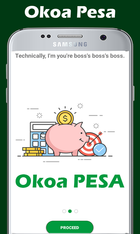 Okoa Pesa pap Screenshot2