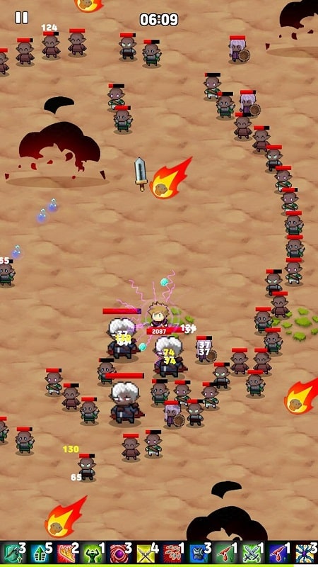 Hero Survival Screenshot3