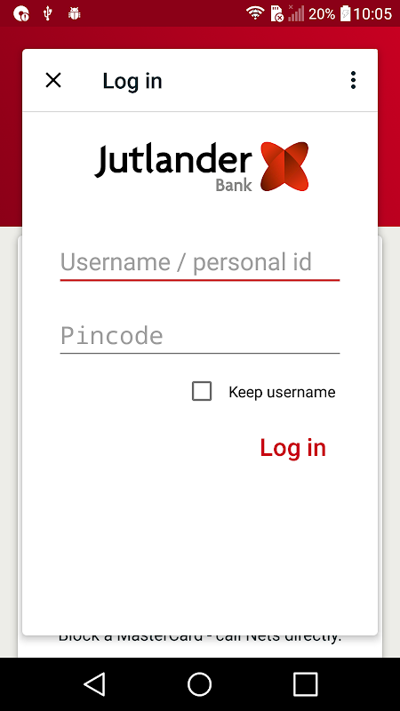 Jutlander Bank Screenshot1