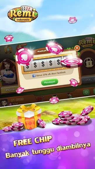 Remi Poker Online for Free Screenshot3