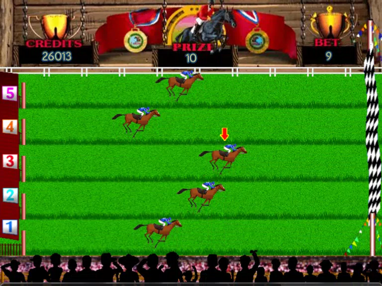 Black Horse Screenshot3