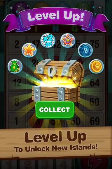 Bingo Island: Bingo & Slots Screenshot3