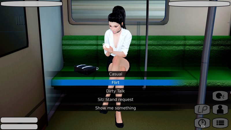 Lewd Passenger Screenshot1