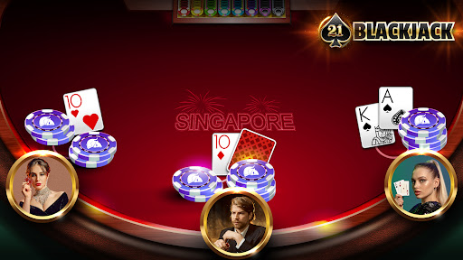 BlackJack 21 Screenshot1