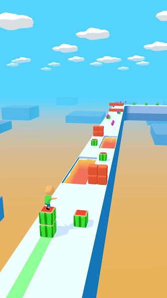 Cube Surfer! Mod Screenshot3