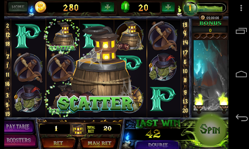 Naughty Goblins Slot Screenshot3