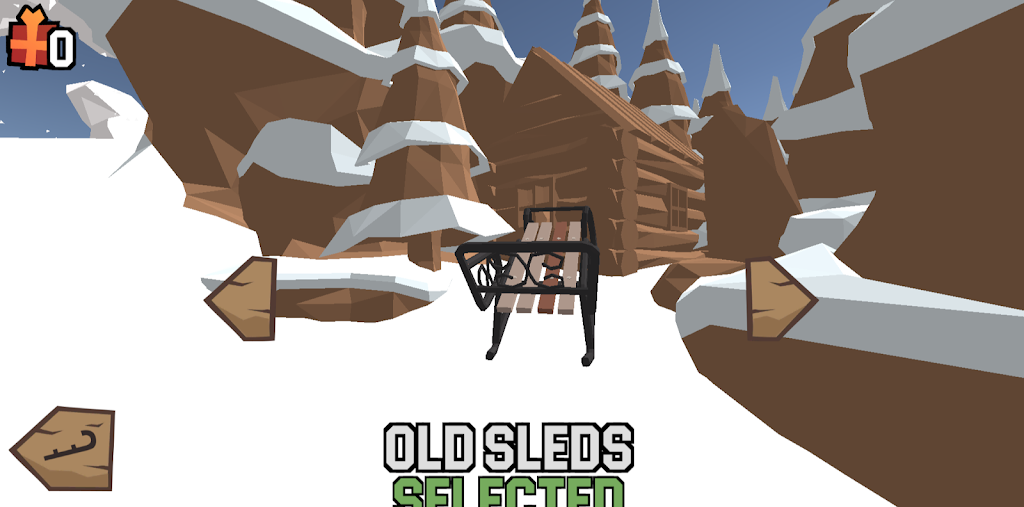 Snow Rider 3D Screenshot4