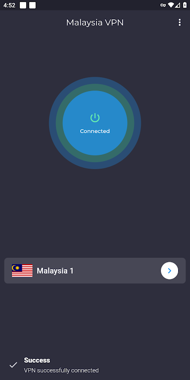 Malaysia VPN - Secure Fast VPN Screenshot3