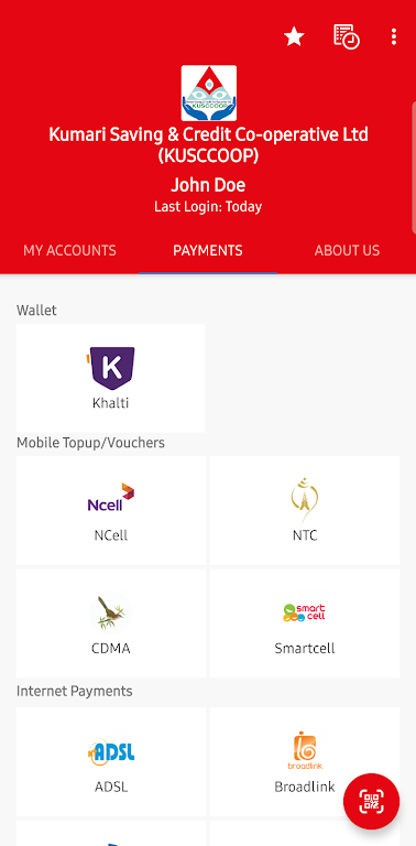 Kumari Smart Banking Screenshot4