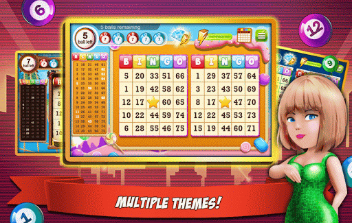 Bingo Lotto Screenshot2