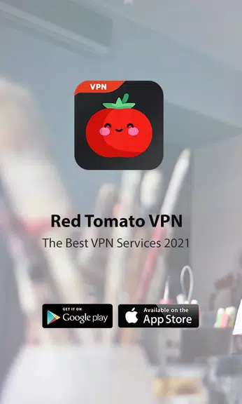 Red Tomato VPN Screenshot1