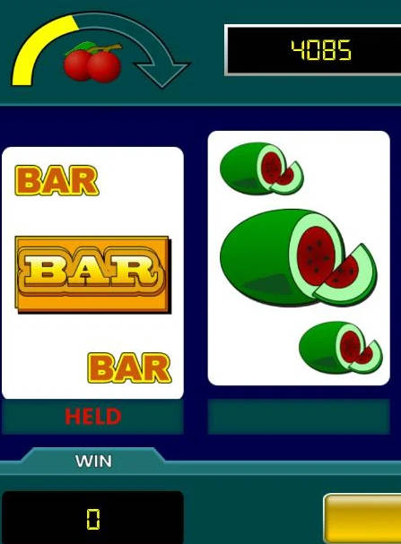 Fruit Poker Classic Screenshot2